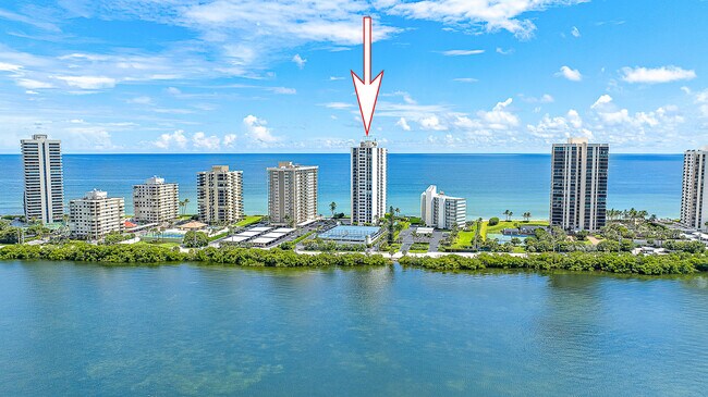 Building Photo - 5420 N Ocean Dr