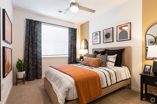 2HAB, 2BA - 1,142 ft² - Ascend at Horizon Uptown