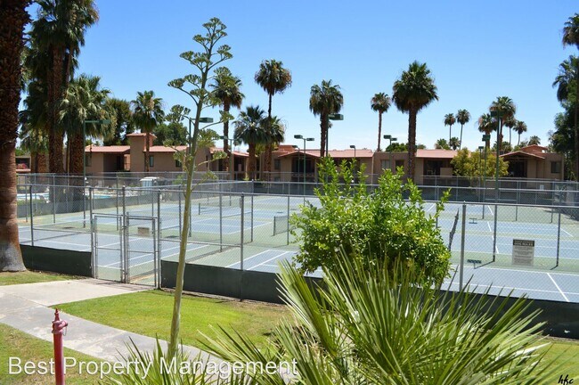 Foto del edificio - 2 br, 2 bath House - 1050 E. Ramon Rd  #43