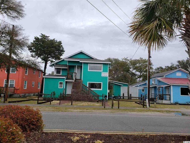 Foto del edificio - 508 17th Ave