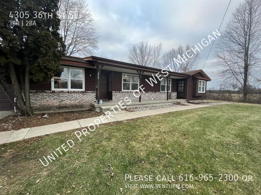 Primary Photo - Available Now | 3 Bedroom 2 Bathroom Apart...