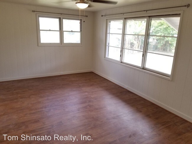 Foto del edificio - 3 br, 2 bath House - 1345-A Manua Street