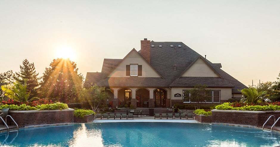 Foto principal - The Manor Homes of Arborwalk Apartments