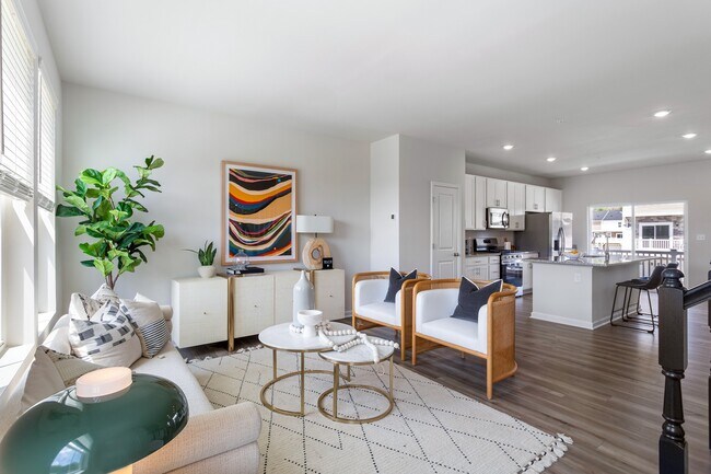 Foto del edificio - Highlands EVOLV Rental Townhomes