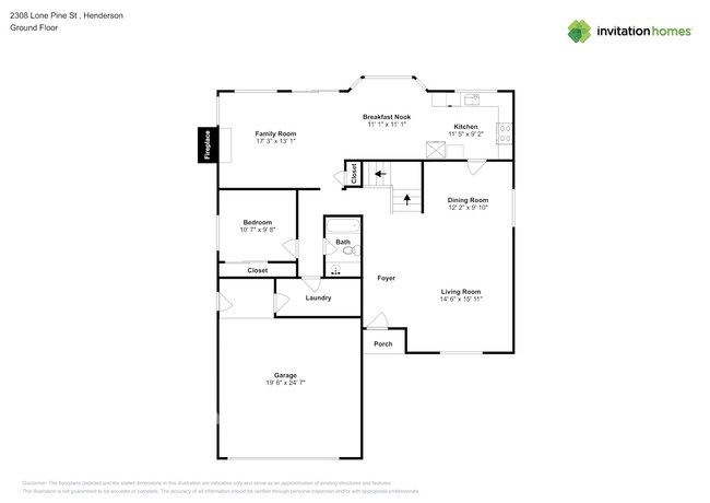 Building Photo - 2308 Lone Pine Dr