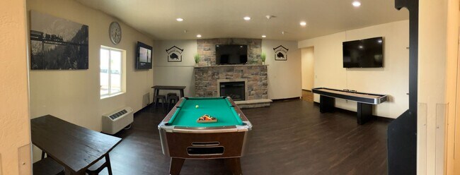 Foto del interior - The Bakken Lodge