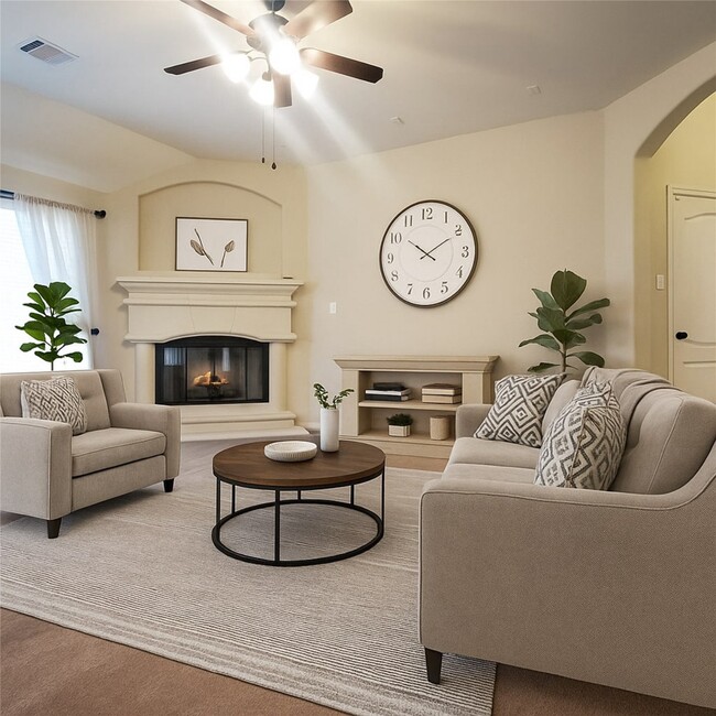 Foto del edificio - 4939 Ginger Bluff Trail