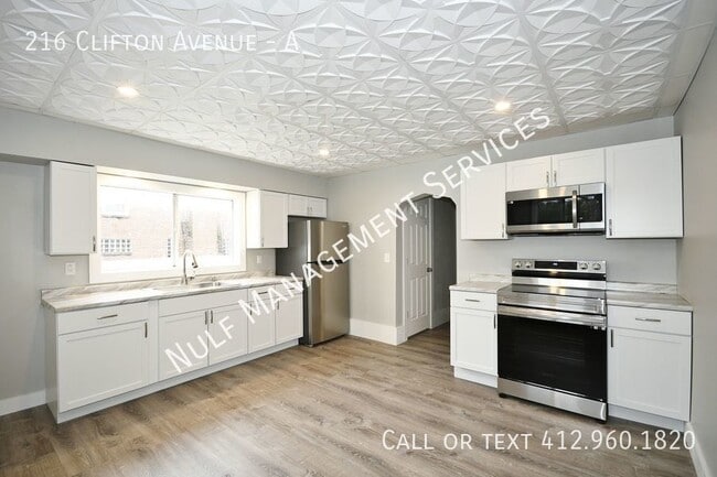 Photo - 216 Clifton Ave Apartment