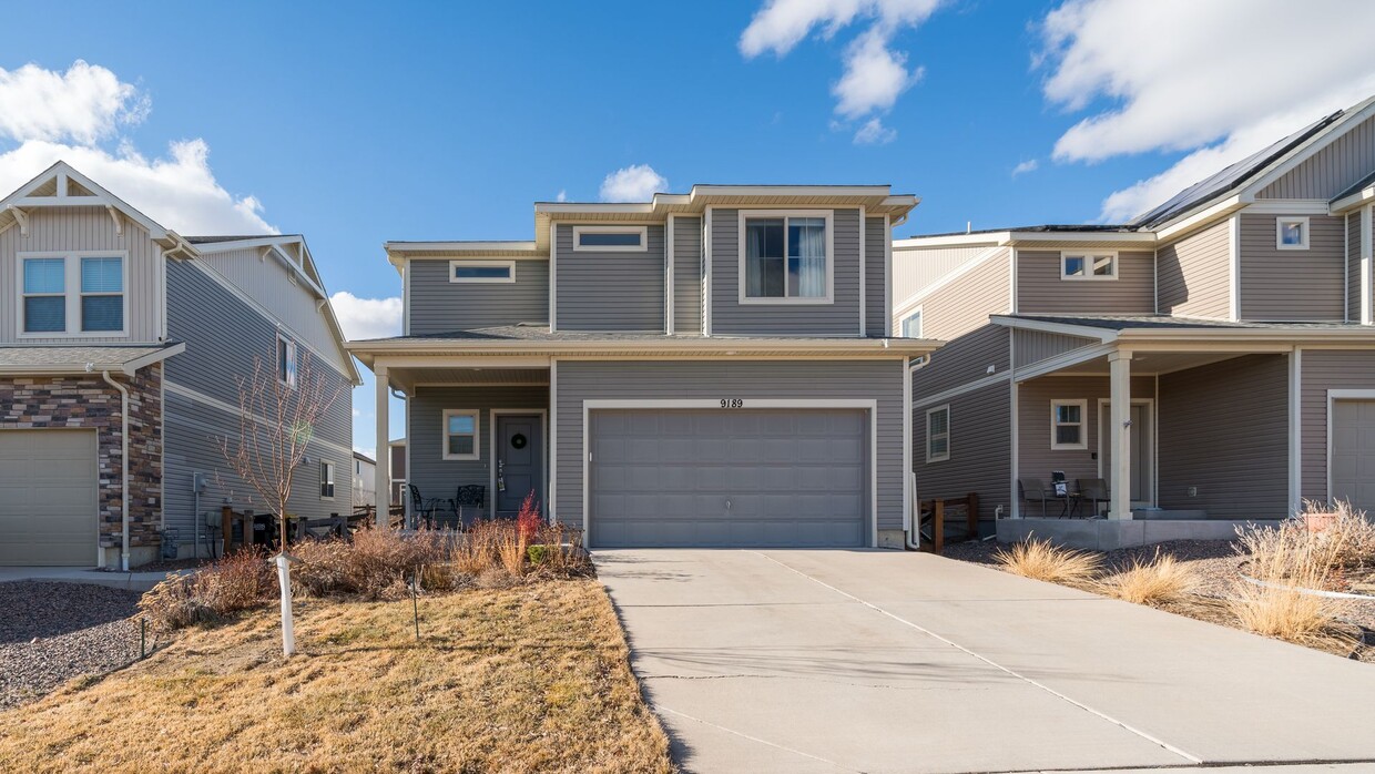 Primary Photo - Immaculate two story in Banning Lewis Ranc...