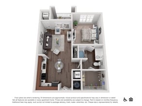 Building Photo - Level at 401