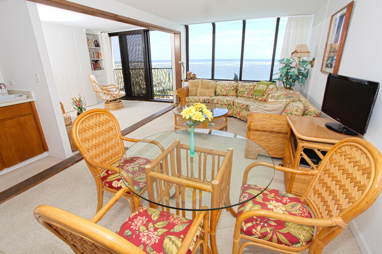 Foto principal - SUNSET SHORES, WAIALUA BEACHFRONT END UNIT