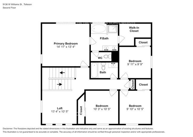 Building Photo - 9136 W Williams St