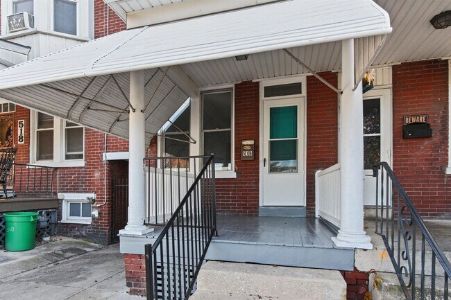 Foto del edificio - Charming 5 bedroom, 1.5 bath in York City.