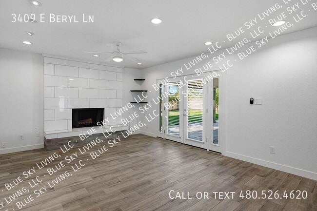 Building Photo - 3409 E Beryl Ln