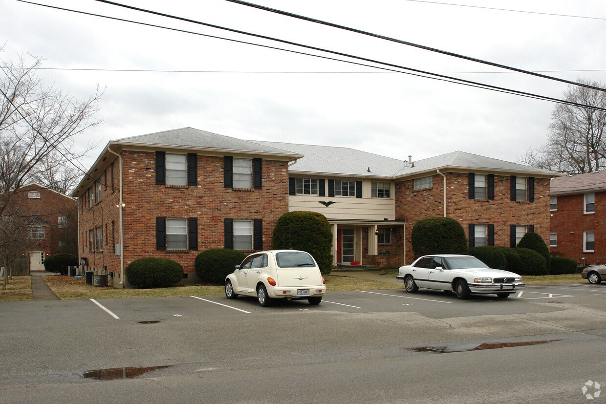 Building Photo - Nanz Avenue Apartments