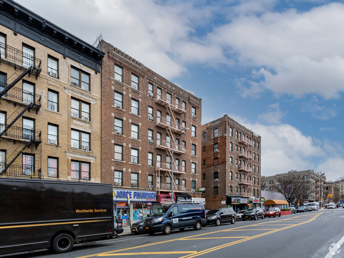 Building Photo - 97-107 Sherman Ave