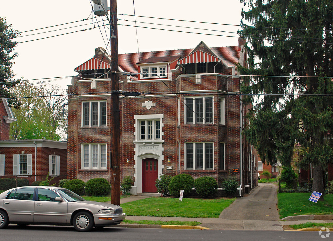 Foto del edificio - 1612 Virginia St