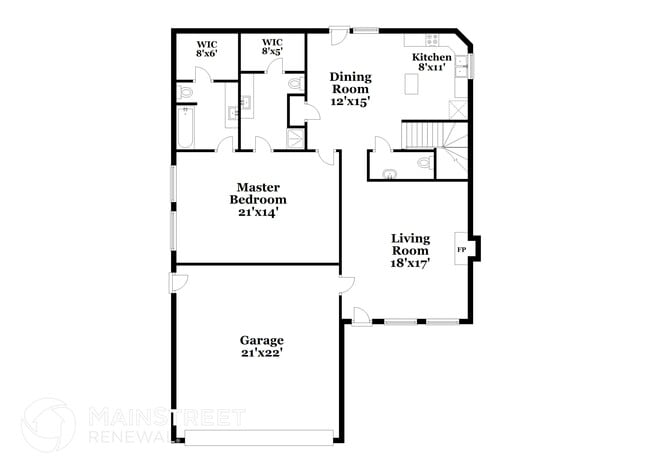 Building Photo - 5605 Hidden Lake Dr