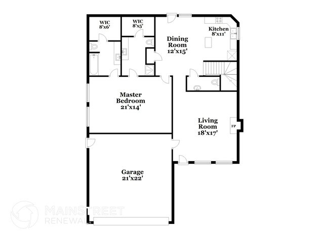 Foto del edificio - 5605 Hidden Lake Dr