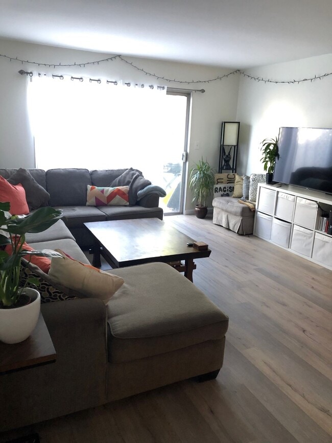 LIVING ROOM - 2911 4th St