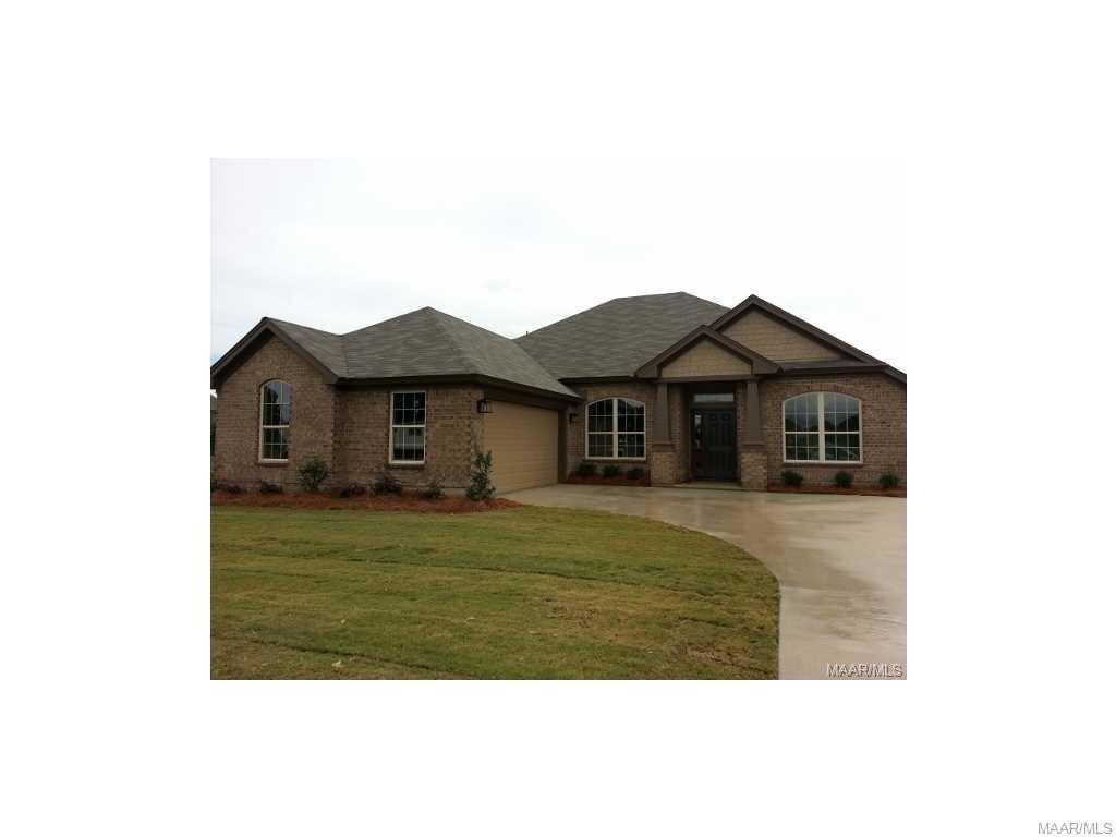 8832 Andress Ct, Montgomery, AL 36117 House for Rent in Montgomery