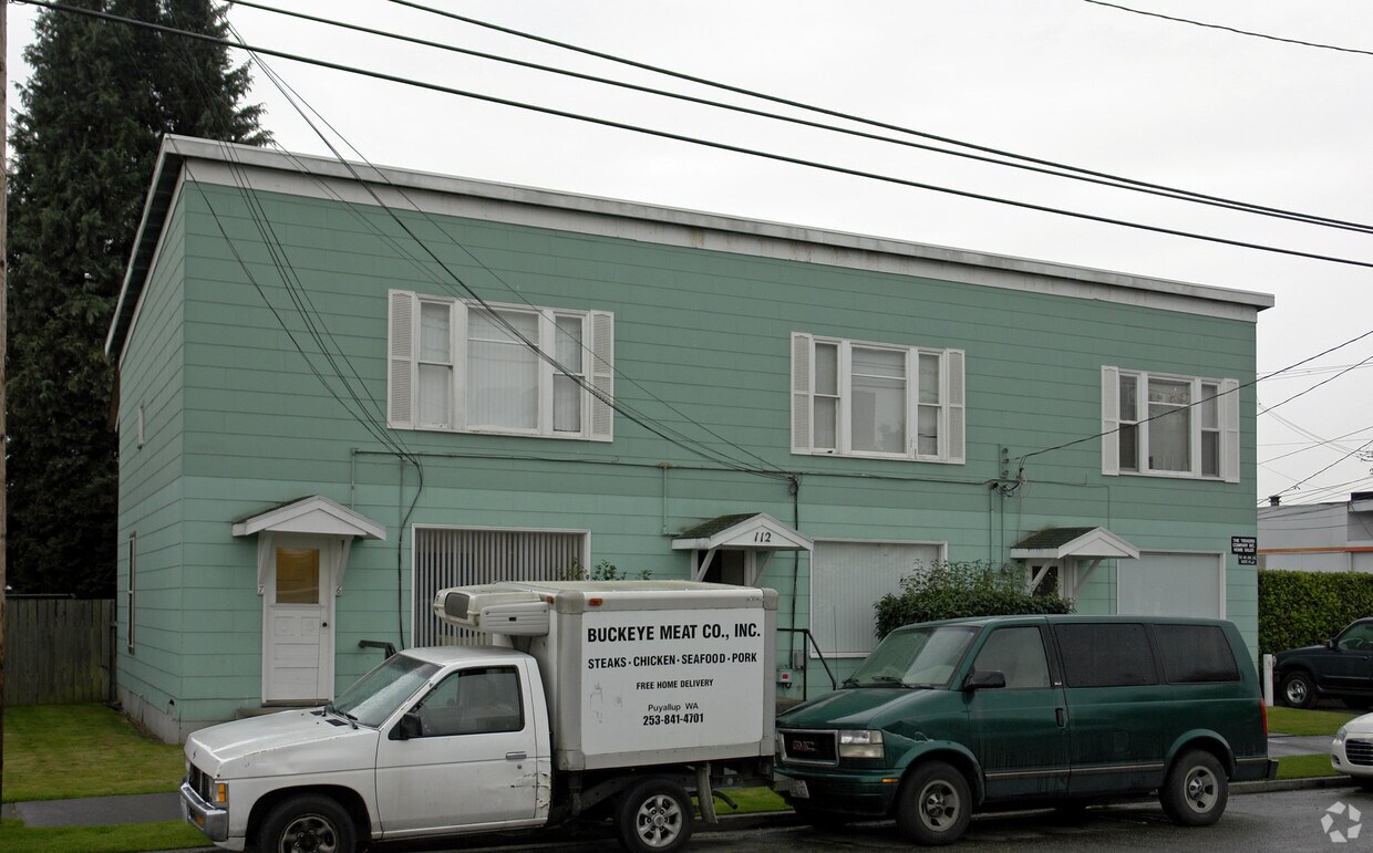 Building Photo - 112 4th Ave SE