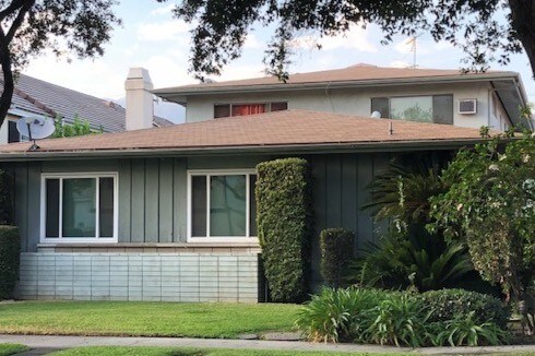 Building front/street view - 147 Genoa St