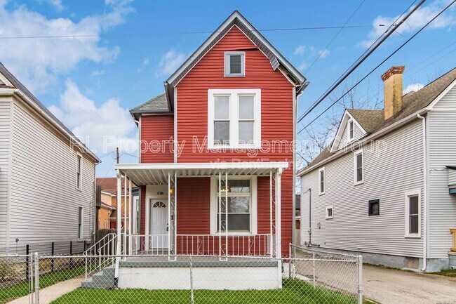 Foto del edificio - 118 Sherman Ave