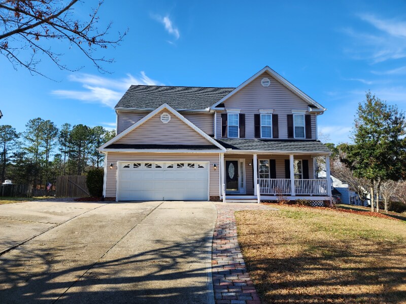 6341 Willowlawn Dr, Wake Forest, NC 27587 House Rental in Wake Forest