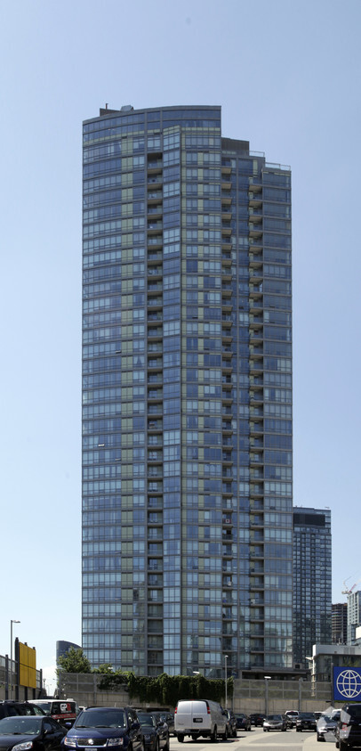 Photo du bâtiment - Montage
