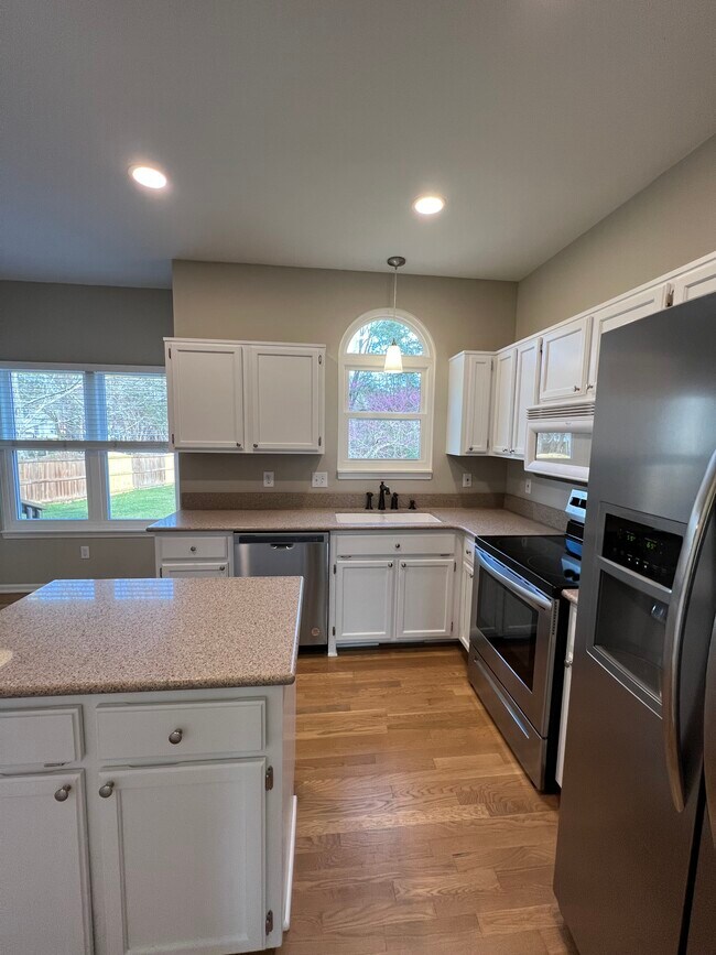 Kitchen sink views - 309 Mill Run Cir
