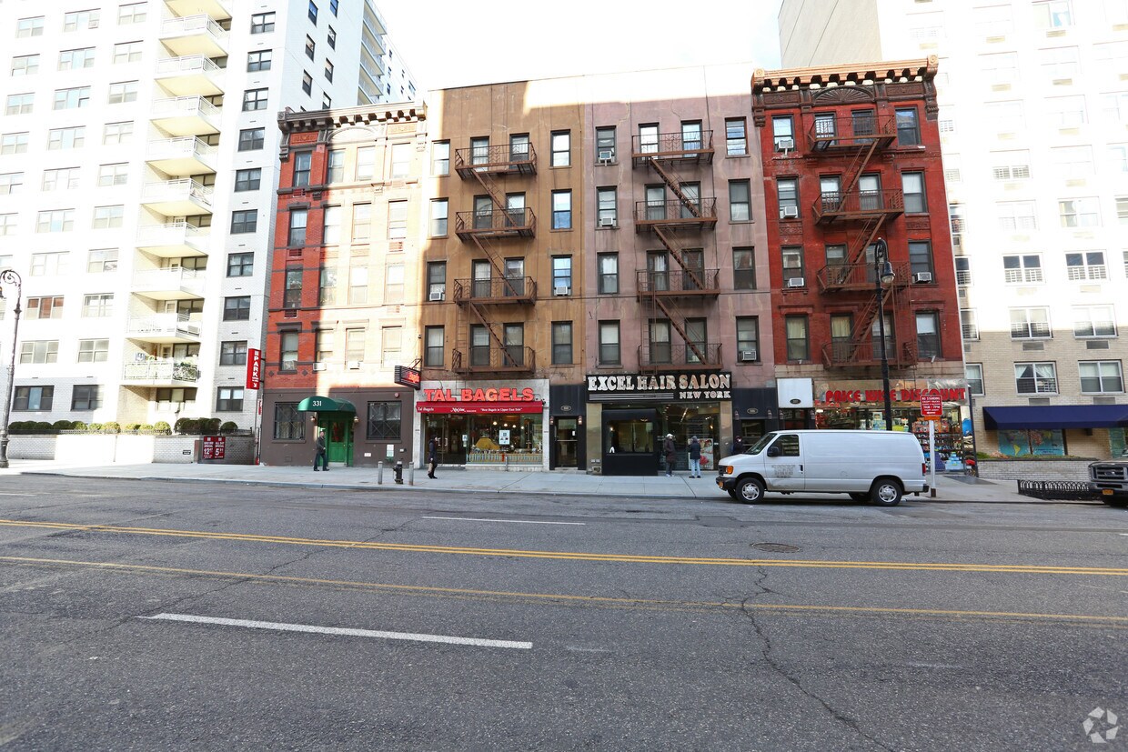 333 - 337 E 86th St - 333-337 E 86th St