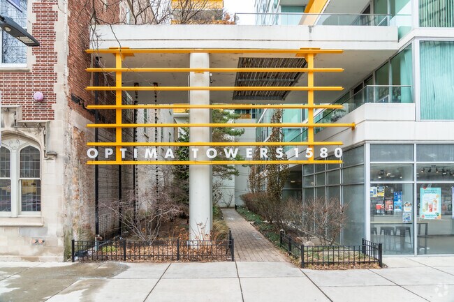 Señalización - Optima Towers