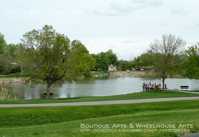 Foto del edificio - Wheelhouse Apartments
