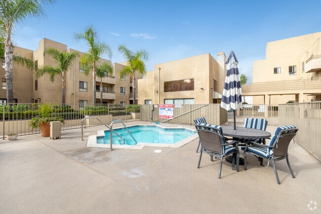 Pool - Galleria Villas