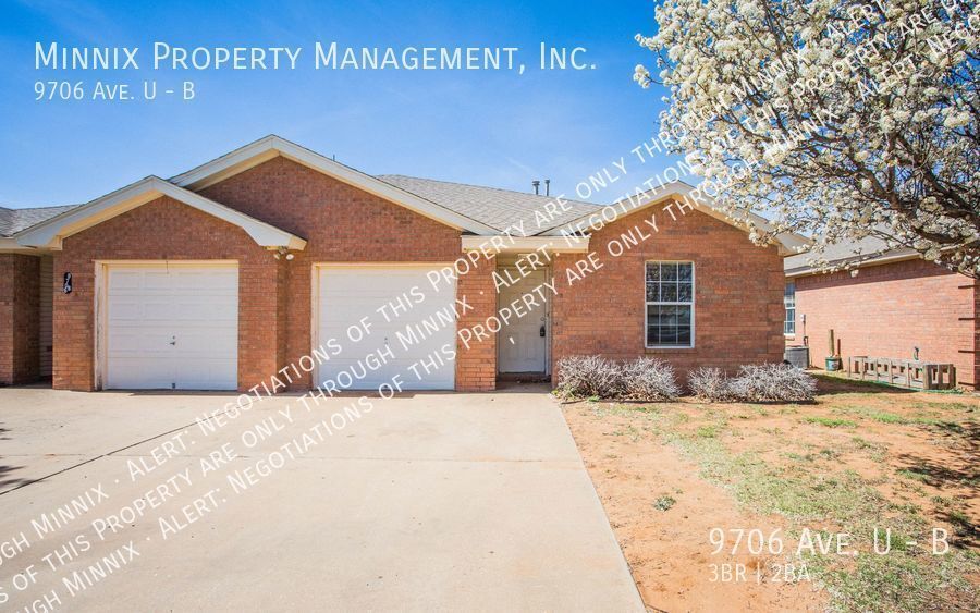 Primary Photo - 9706 Ave U #B