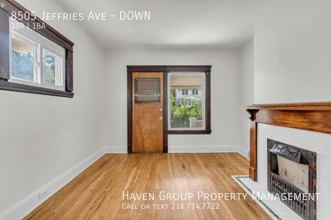 Building Photo - 8505 Jeffries Ave