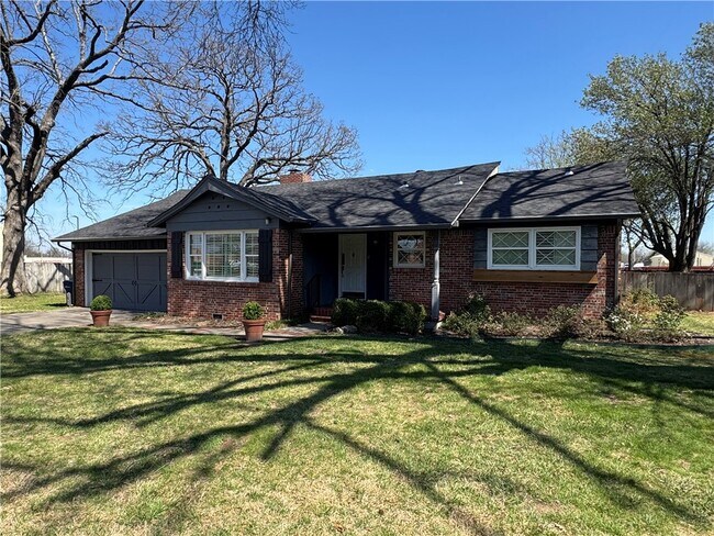 Foto del edificio - 1505 S Mt Olive St