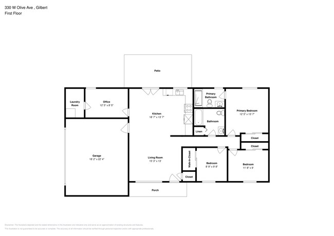 Building Photo - 330 W Olive Ave