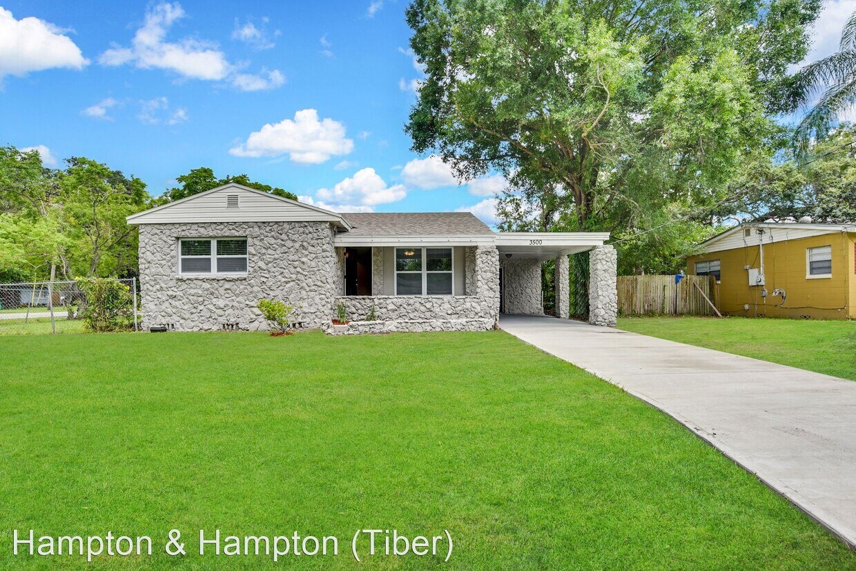 3500 Kipling Dr, Orlando, FL 32808 House Rental in Orlando, FL