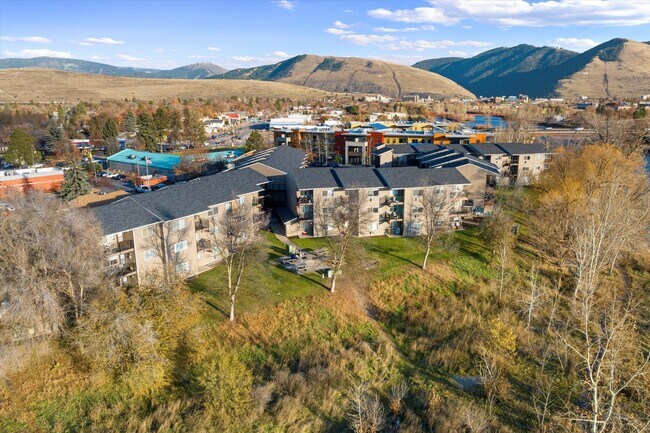 Foto del interior - Riverbend Apartments