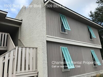 Primary Photo - 1509 Ben Sawyer Blvd