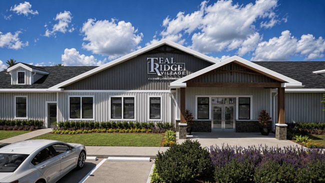 Building Photo - Teal Ridge Village