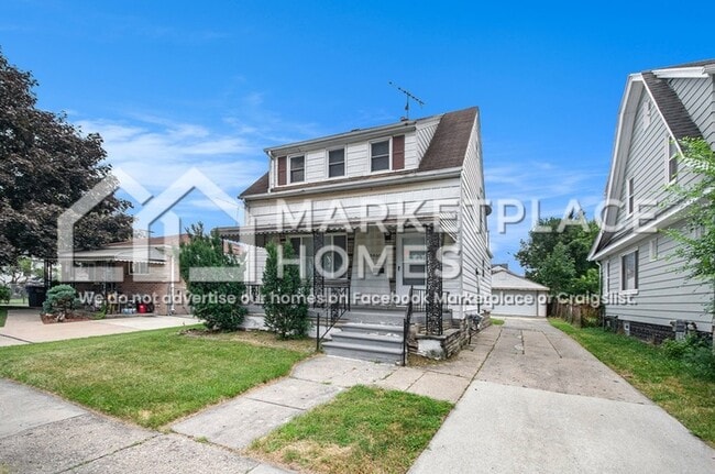 Foto del edificio - 8460 Chalmers Ave