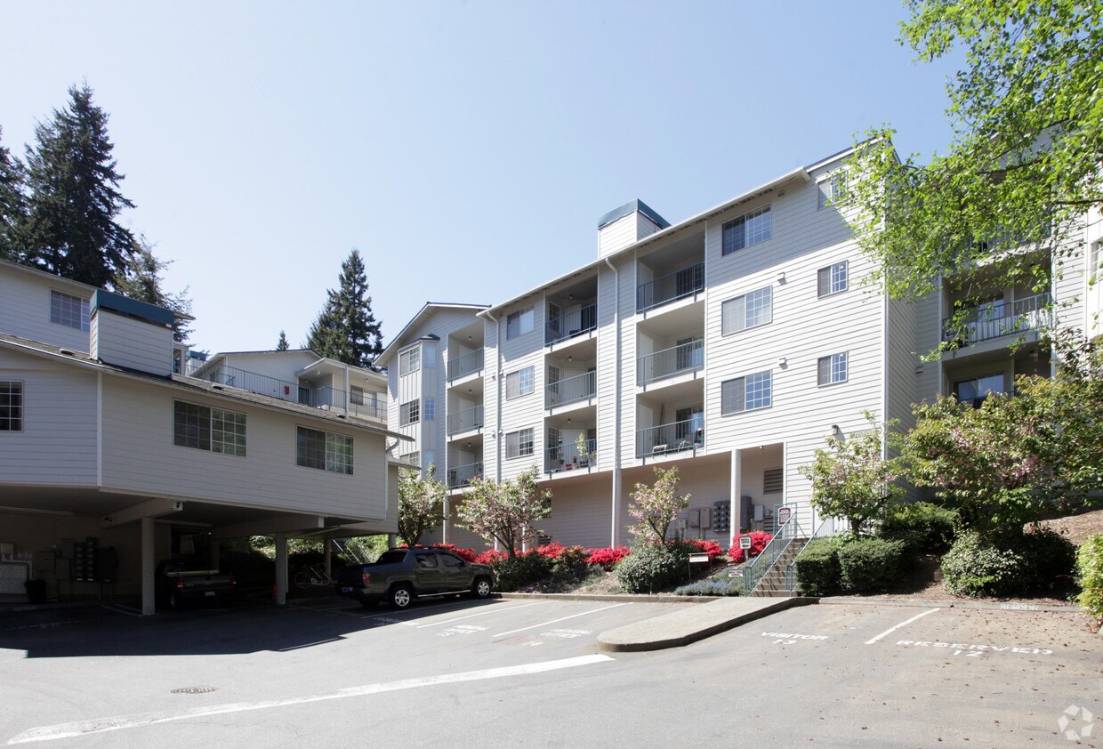 Woodway Estates Apartaments - Woodway Estates Apartments