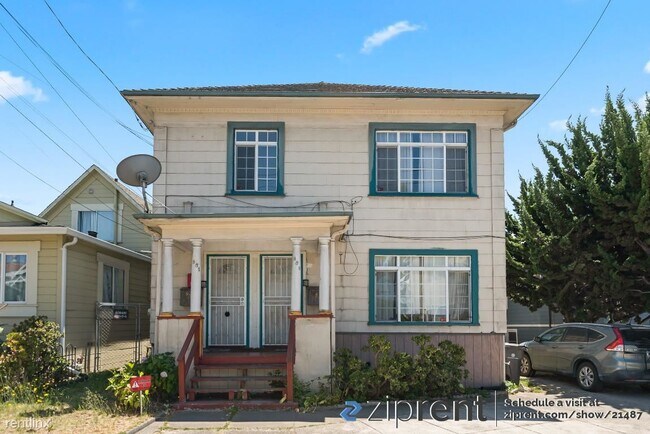 Foto del edificio - 3 br, 2 bath House - 951 Apgar Street, Oak...