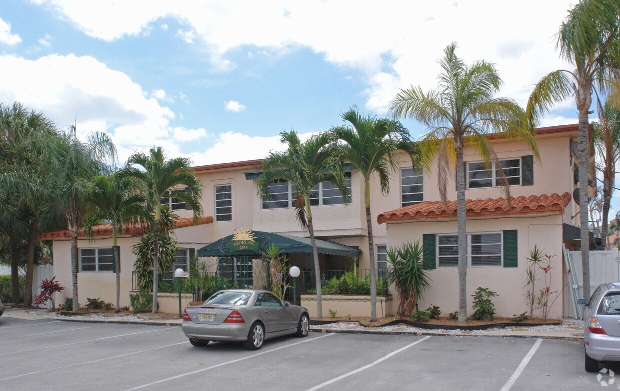 Casa Del Sol Apartments Fort Lauderdale, FL