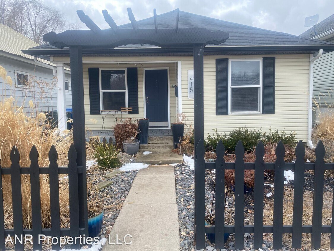 2 br, 2 bath House 415 N 8th House Rental in Pocatello, ID