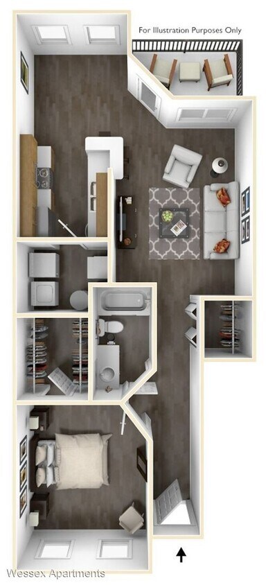 Foto principal - 2920 Wessex Dr