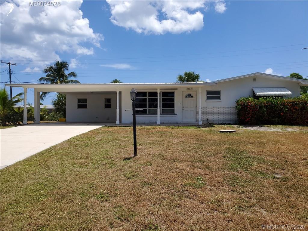 3659 NE Linda Dr, Jensen Beach, FL 34957 House Rental in Jensen Beach